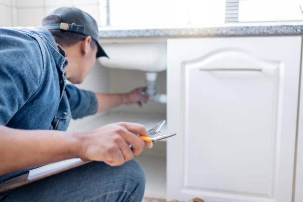Water Softener Installation in Passaic, NJ